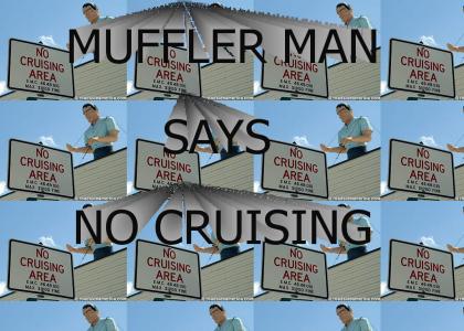 Muffler Man Attacks