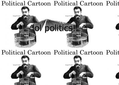Political Cartoon 2