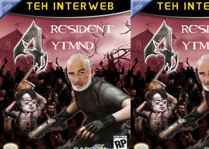Resident Evil YTMND [re-edit]