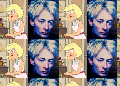 Thom Yorke Sings Like Herbert From Family Guy