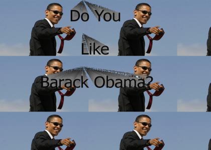 Do You Like Barack Obama?