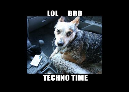 Techno Dog