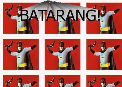 Battery Batarang