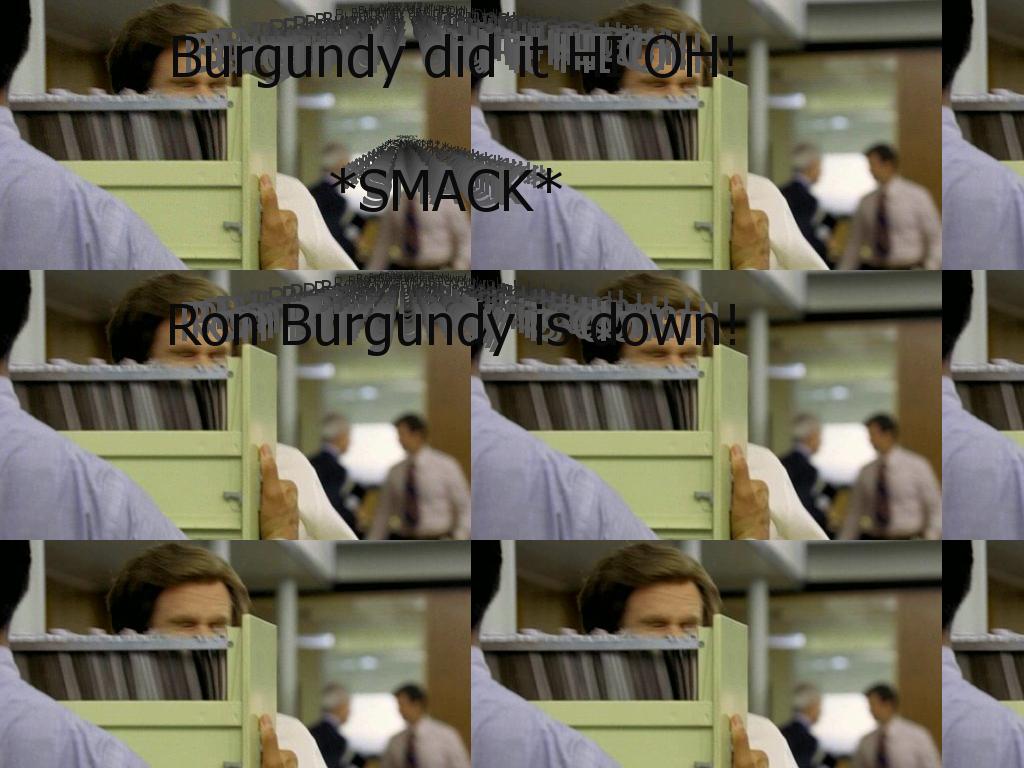 burgundysmack