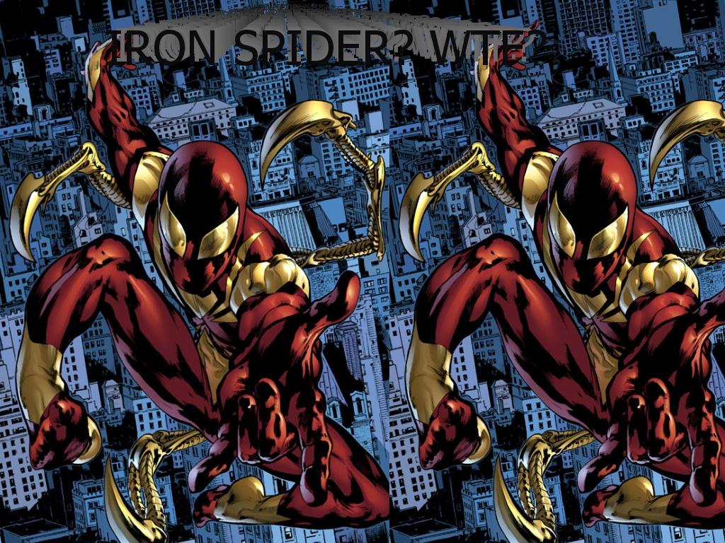 ironspider