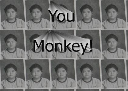 You Monkey! featuring Jinghu