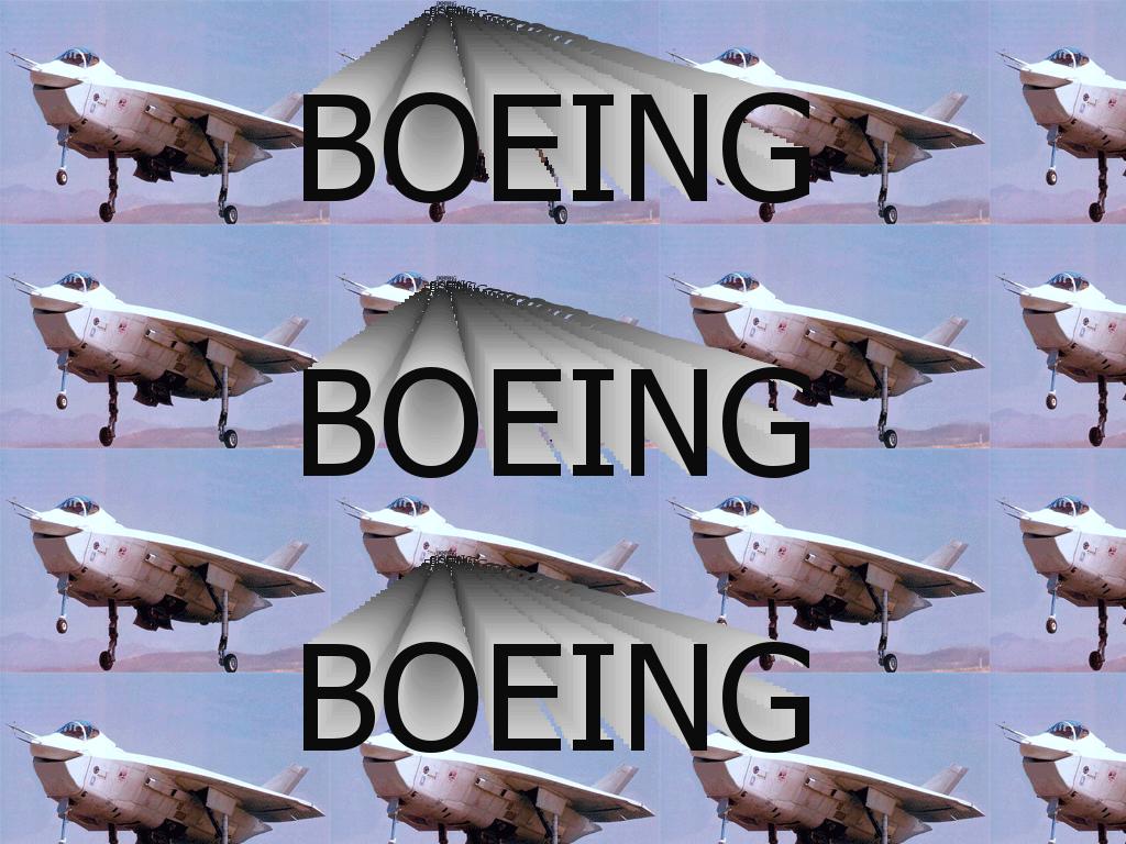 BoeingBoeing