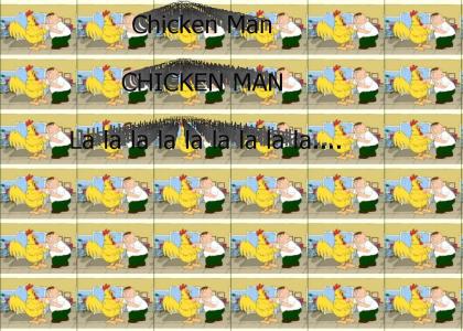 Chicken Man