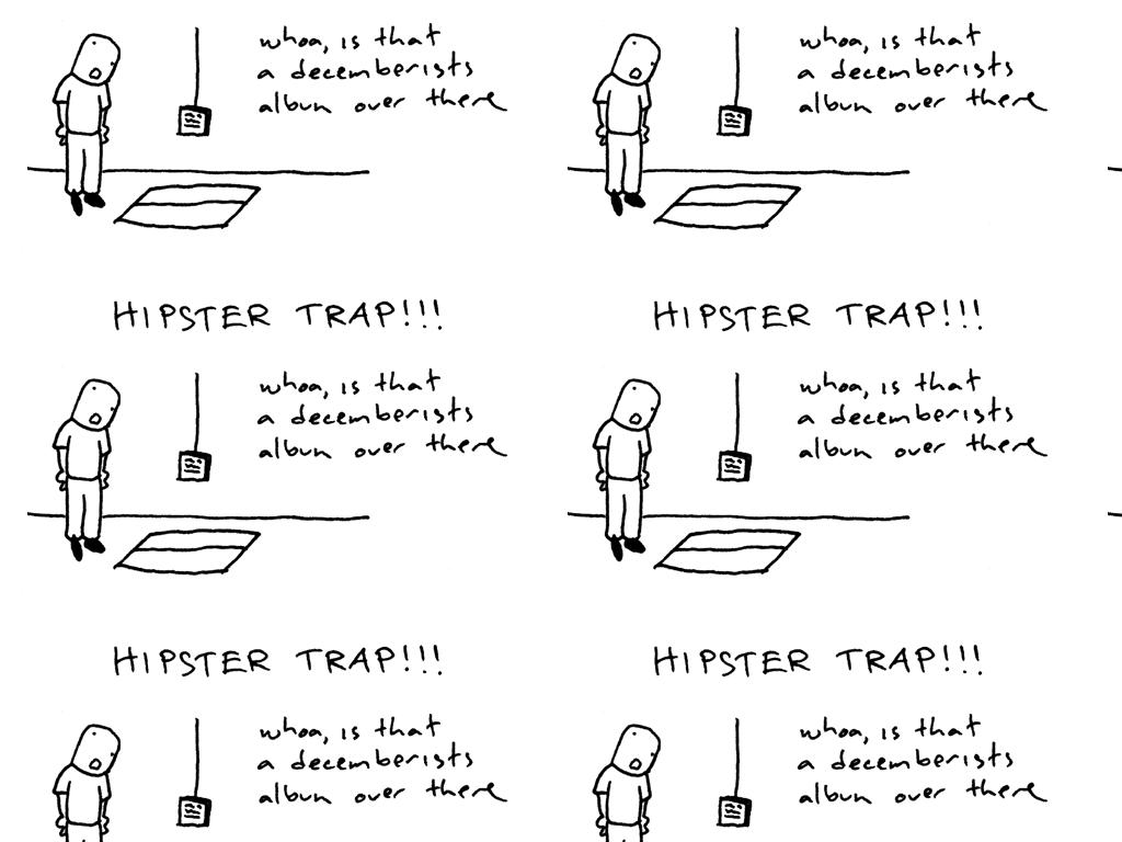 hipstertrap
