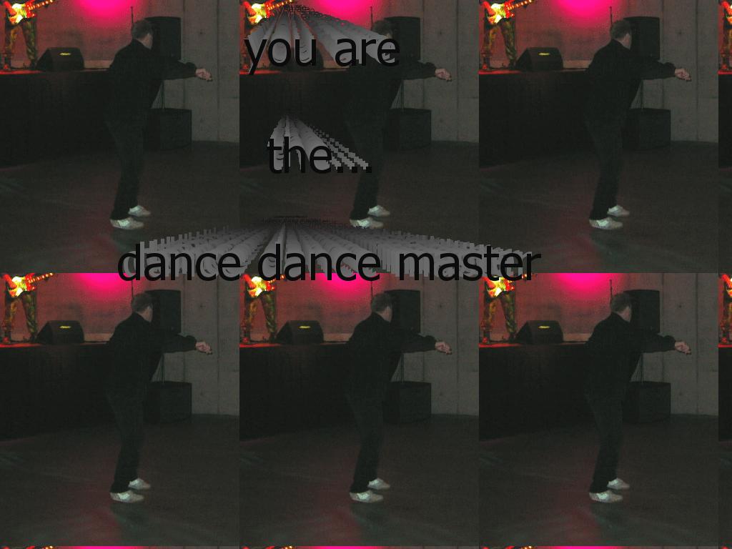 dancedancemaster