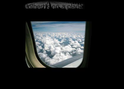 Airplane window Attack!!