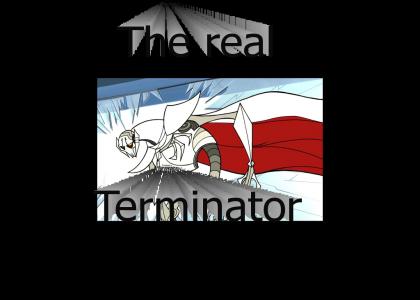The real terminator