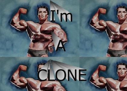 I'm a Clone
