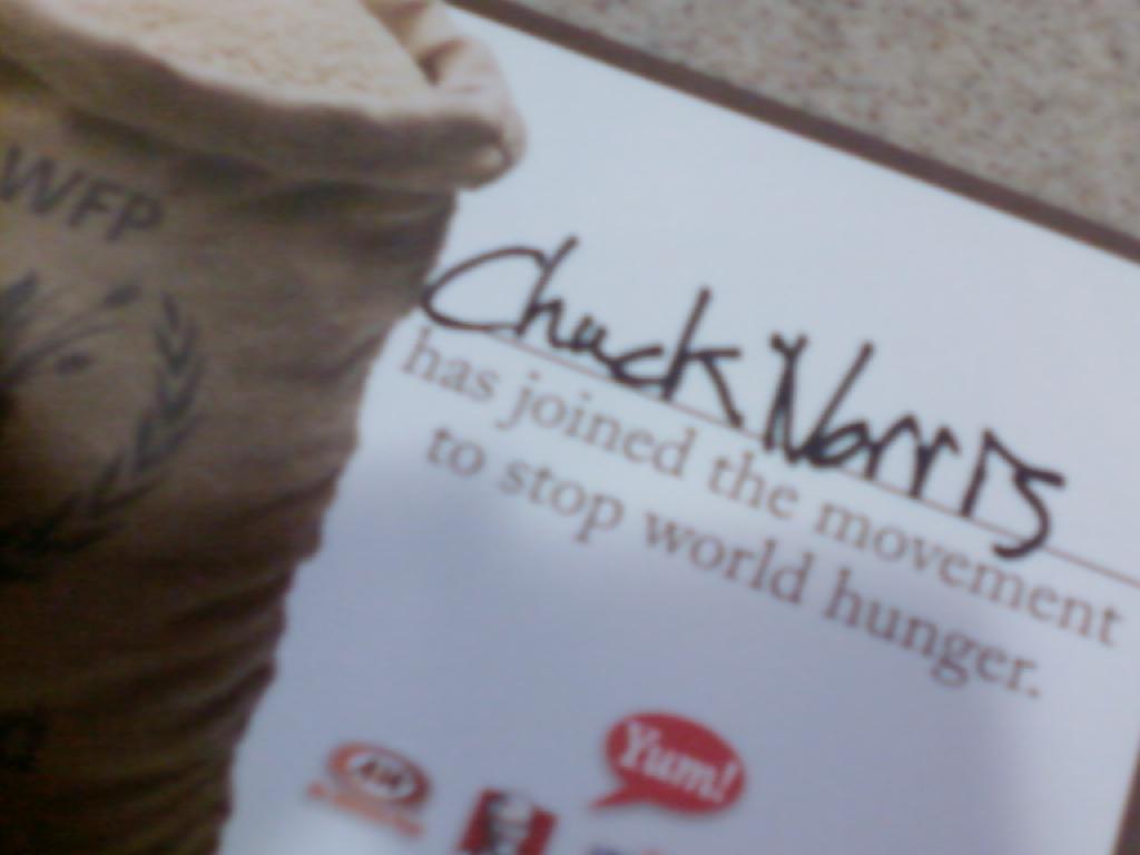 chuckhunger