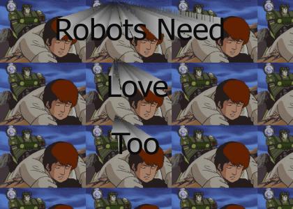 RobotLove