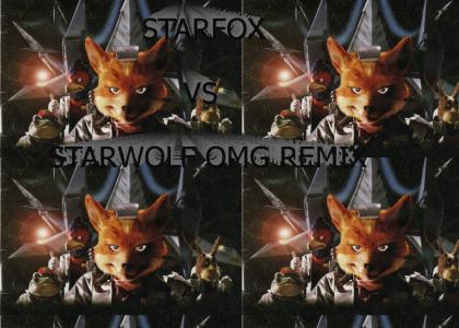 StarFox vs. StarWolf