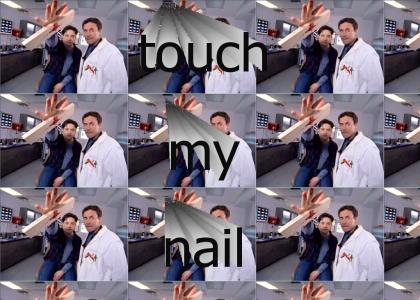 TOUCH MY NAIL