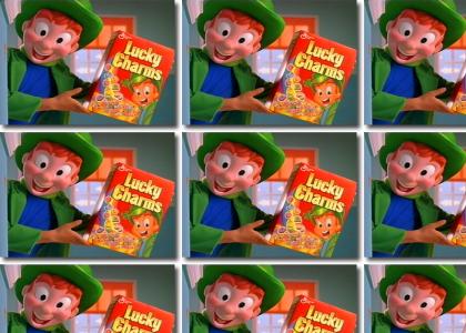 always after me Lucky Charms