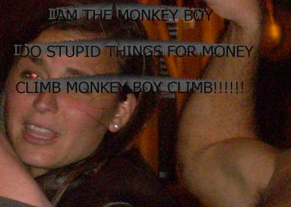 Monkey Boy