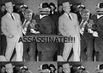 ambassador assassinated