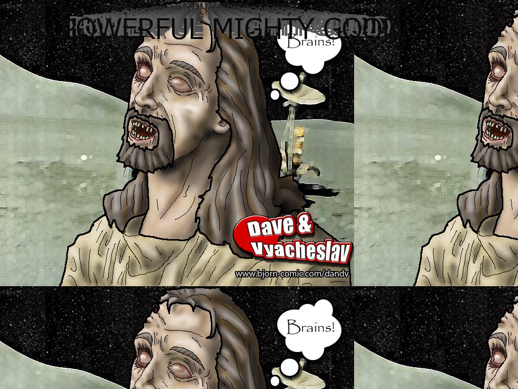 zombiejesusbringsit