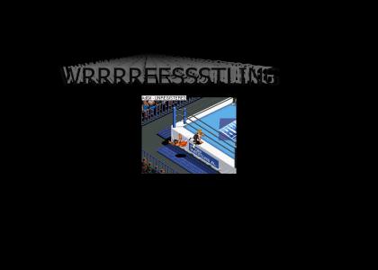 ECW WRRRRREEESSSSTLING!