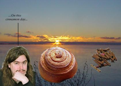 Opeth's Cinnamon Day