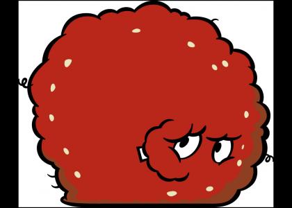 Meatwad Stares Into Your Soul