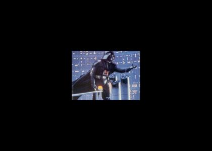 Darth Vader - Nooo Break
