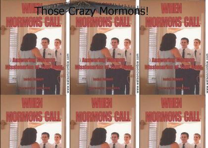 Mormon Song!