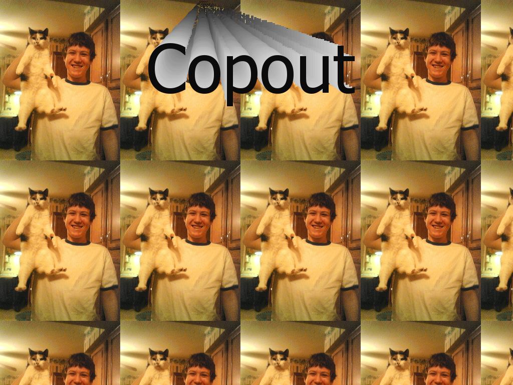copout
