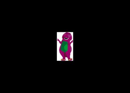 BARNEY CAUGHT MASTURBATING