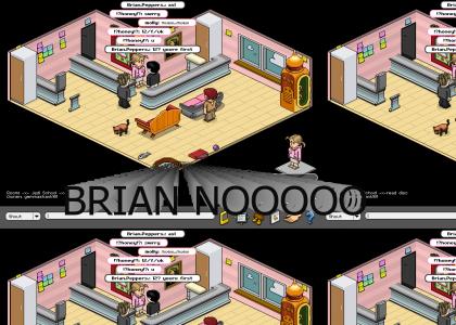 Brian Peppers on habbo hotel?