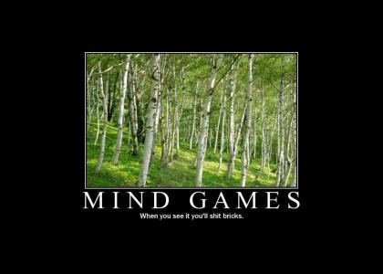 Life Lessons #8: Mind Games