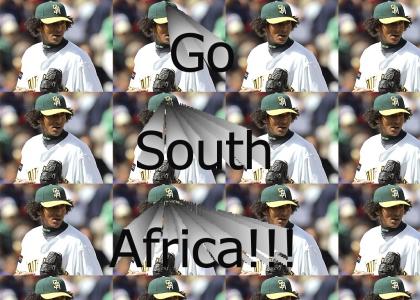 South Africa Baseball