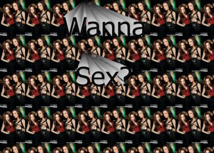 Wanna Sex?