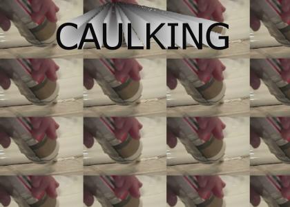 TOOLTMND: Caulking