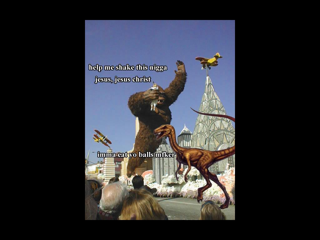 raptorkingkong