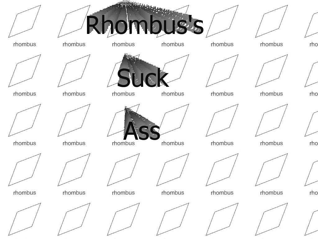 rhombus