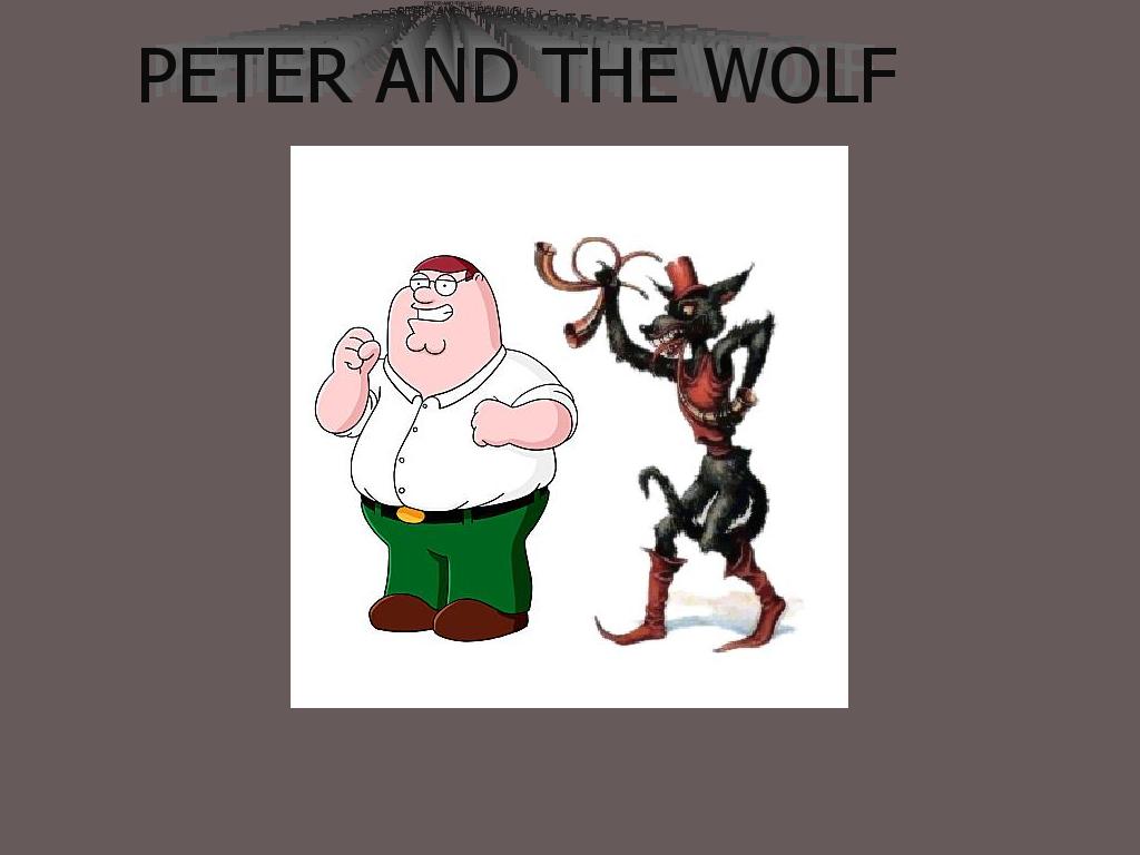peterwolf