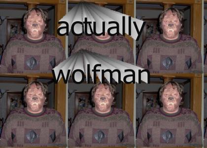 wolfman