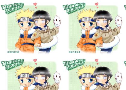 narutoXhinata cuteness