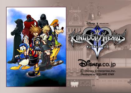 Kingdom Hearts 2 Baby ***My First ytmnd***