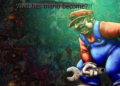 What has Mario become?