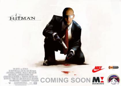 HITMAN MOVIE with Vin Diesel