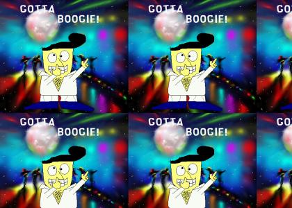 Gotta BOOGIE!