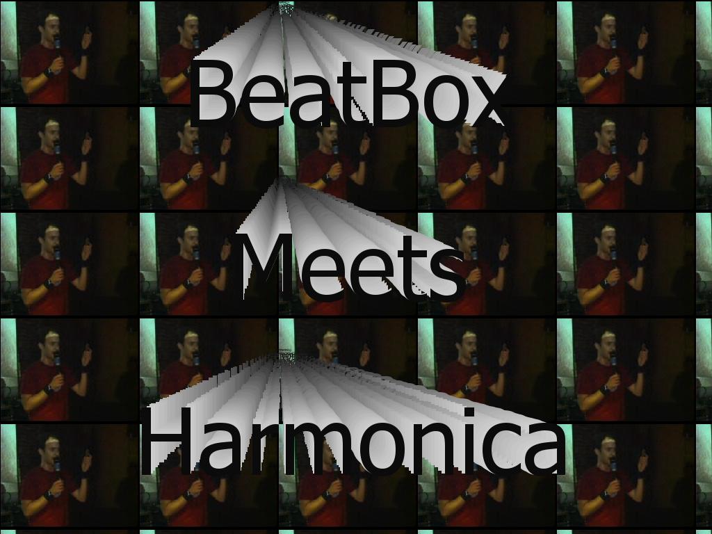 BeatBoxHarmonica