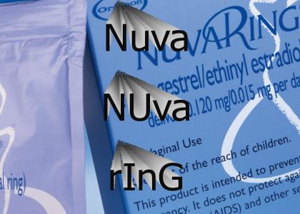 Nuva nuva nuva ring