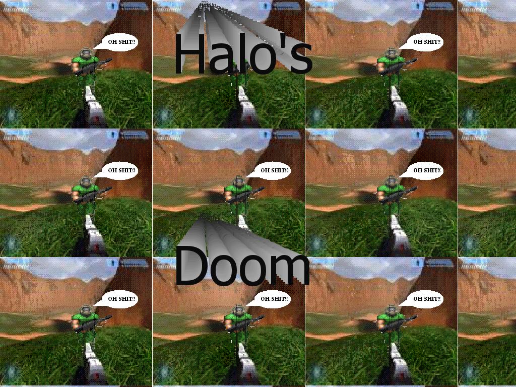 halos-doom