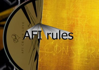 AFI rules